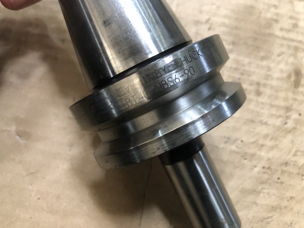 大昭和精機/BIG DAISHOWA BT40 BT40-NBS6-90