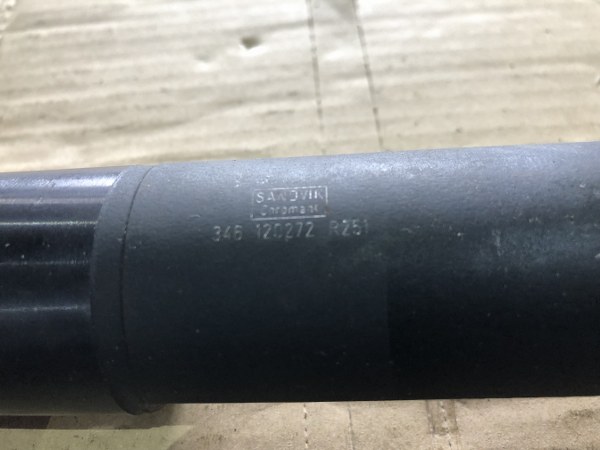 SANDVIK/サンドビック バイトホルダー 346 120272 R251