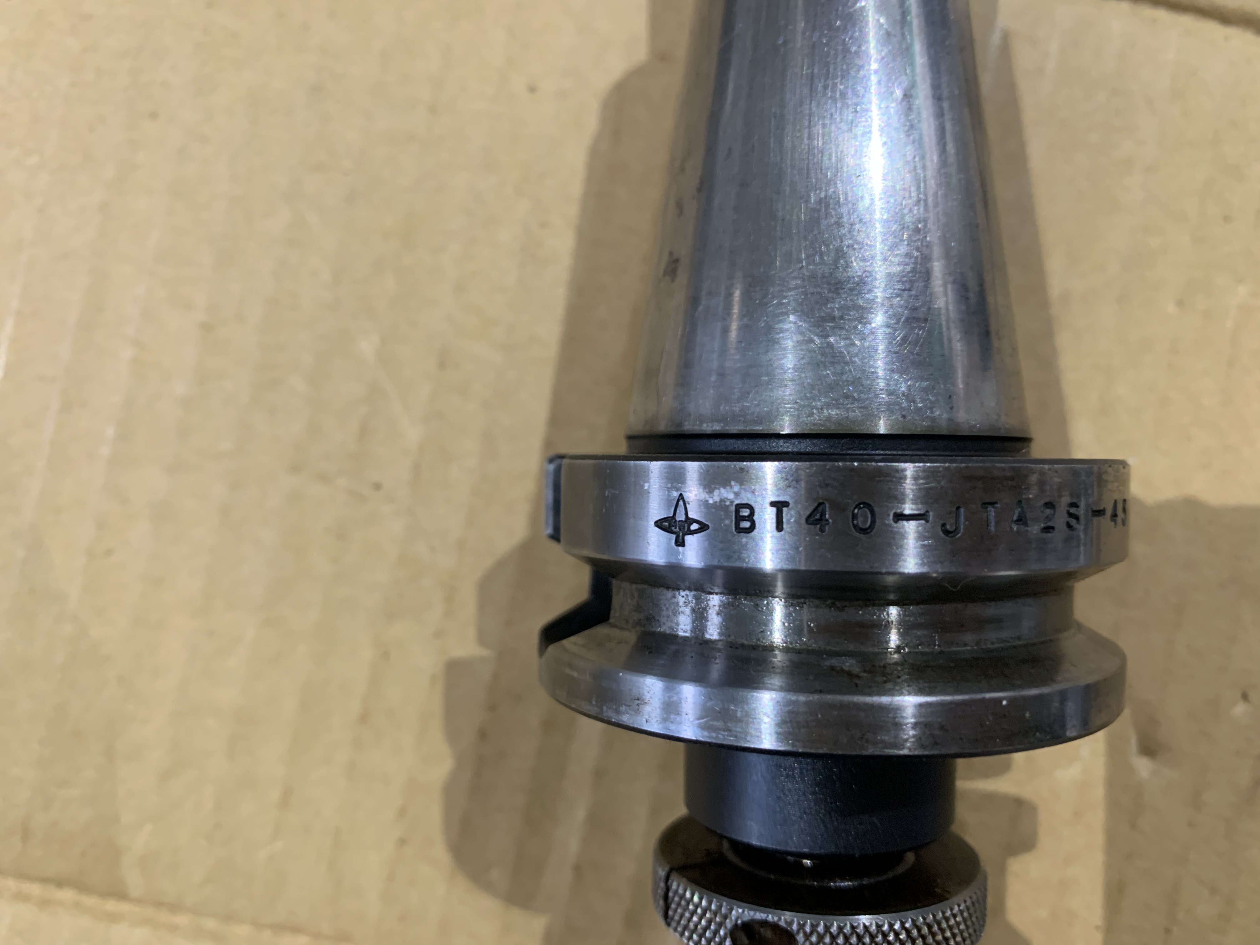 MST BT40 BT40-JTA2S-45