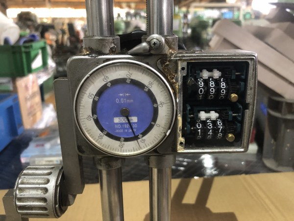  ハイトゲージ 192-130
