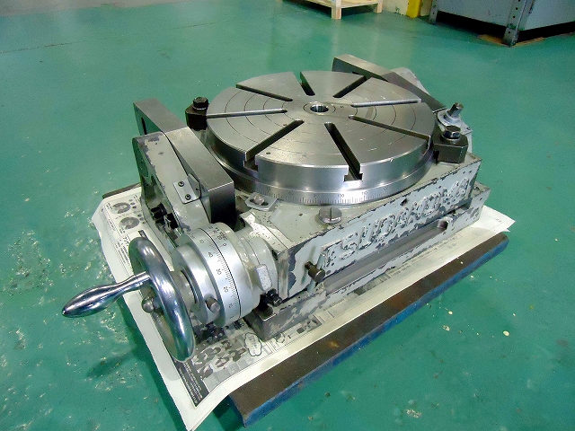 津田駒工業(ツダコマ) 傾斜テーブル TT-300