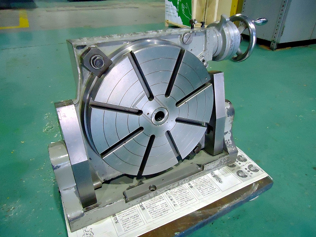 津田駒工業(ツダコマ) 傾斜テーブル TT-300