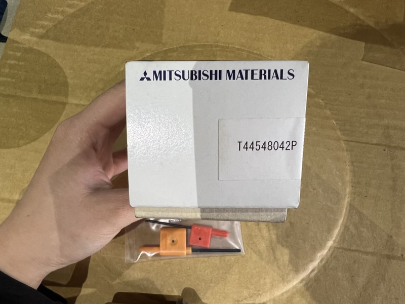 三菱マテリアル/Mitsubishi Materials ドリル刃先交換式 【ドリル刃先交換式】T44548042P