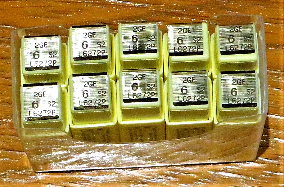 NACHI エンドミル 2GE 6 S2 L6272 未使用