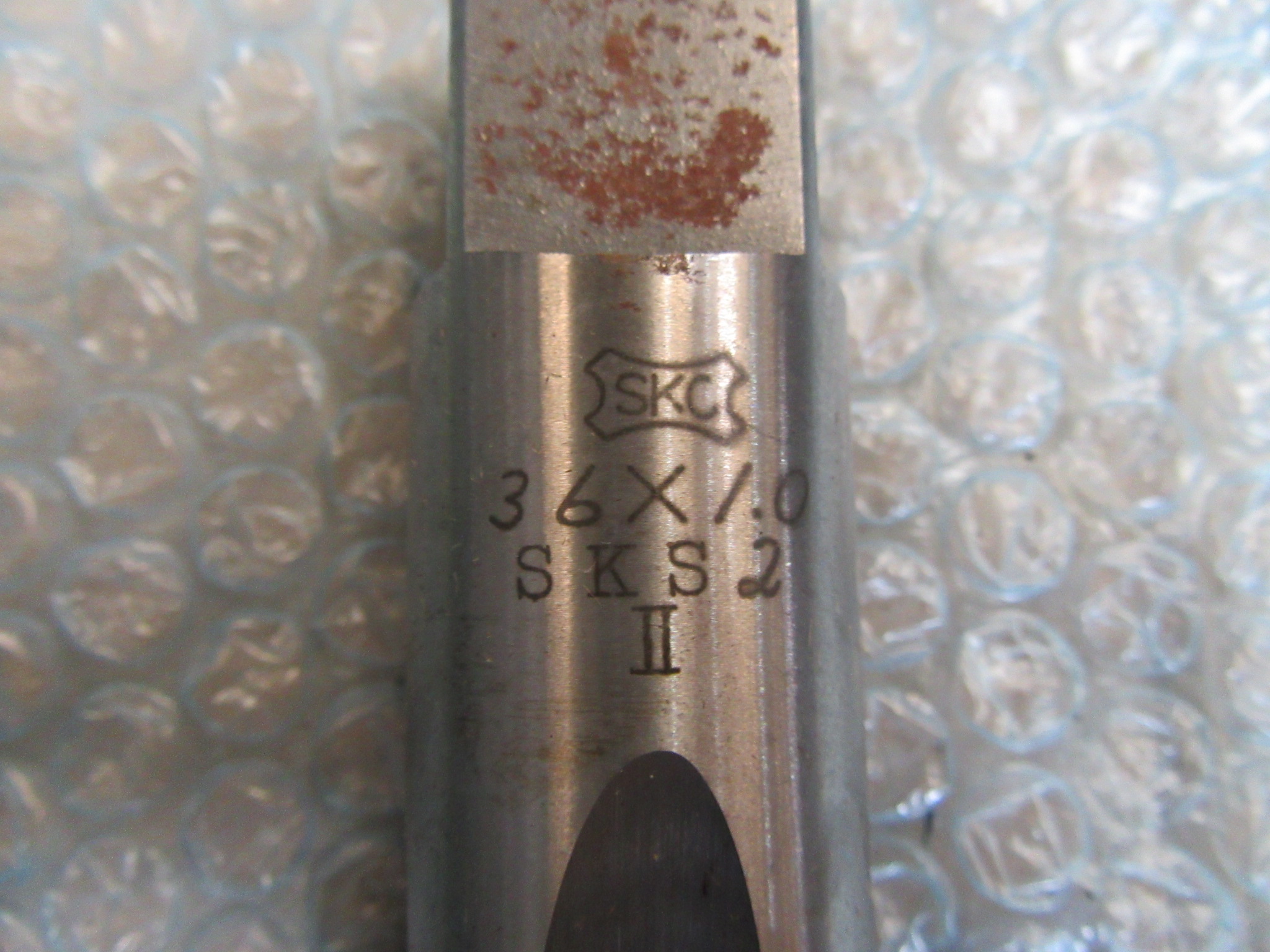 SKC ハンドタップ 36x1.0(SKS2)