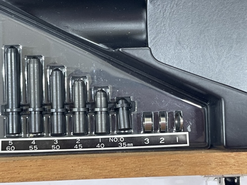 テクロック シリンダーゲージ CC-60