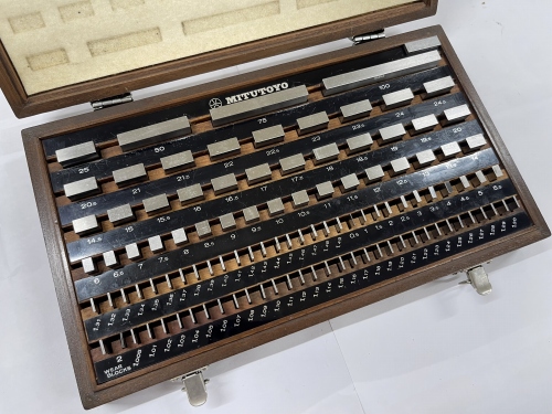 MITUTOYO｜ミツトヨ ブロックゲージ BM1-103B
