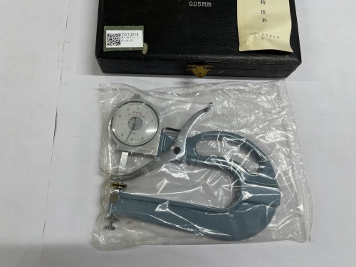 ピーコック｜尾崎製作所 厚さ測定ゲージ 