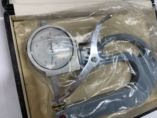 ピーコック｜尾崎製作所 厚さ測定ゲージ 
