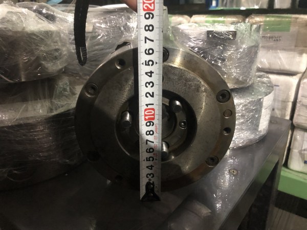 松本機械工業 3爪スクロールチャック MA5-6
