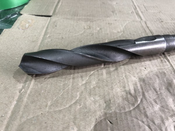 不明 テーパーシャンクドリル 【テーパーシャンクドリル】Φ22mm