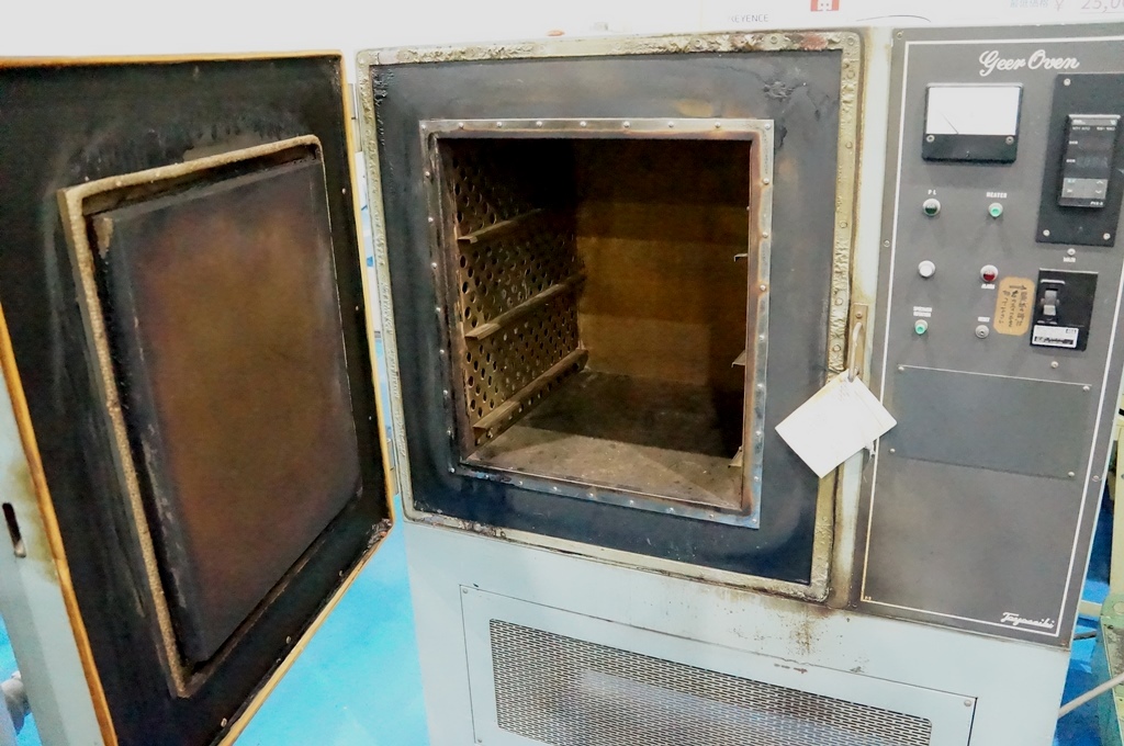 東洋精機 加熱炉 Geer Oven