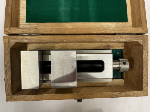 JAM(日本オートマチック) 精密バイス EW120