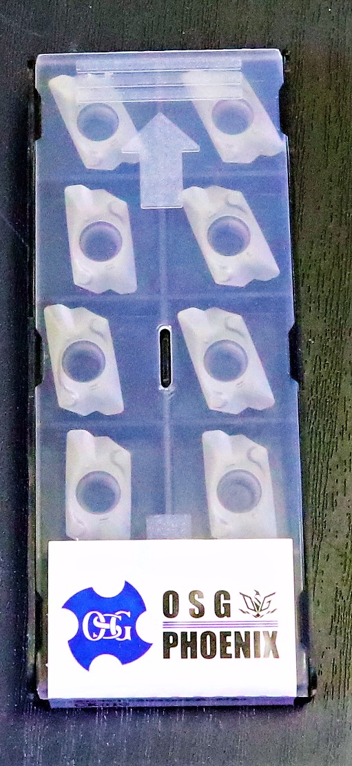 OSG 肩削り用　PSEチップ CK010 　未使用