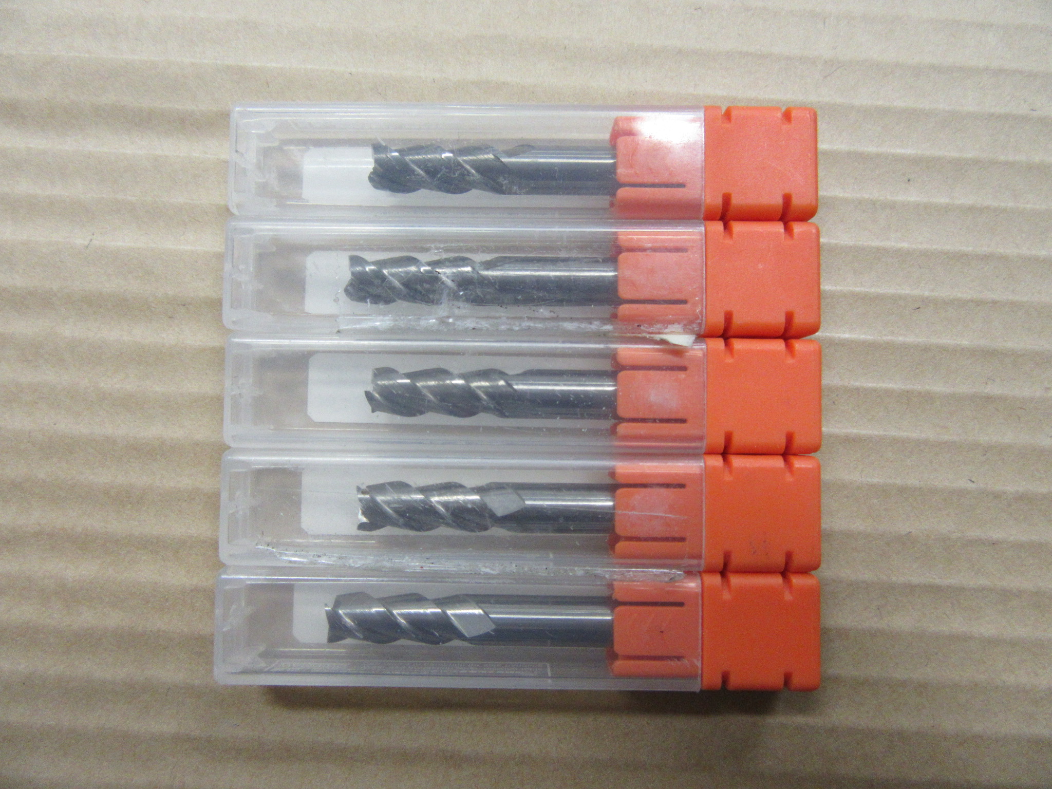 NS/日進工具 パワーソリッドエンドミル NE3