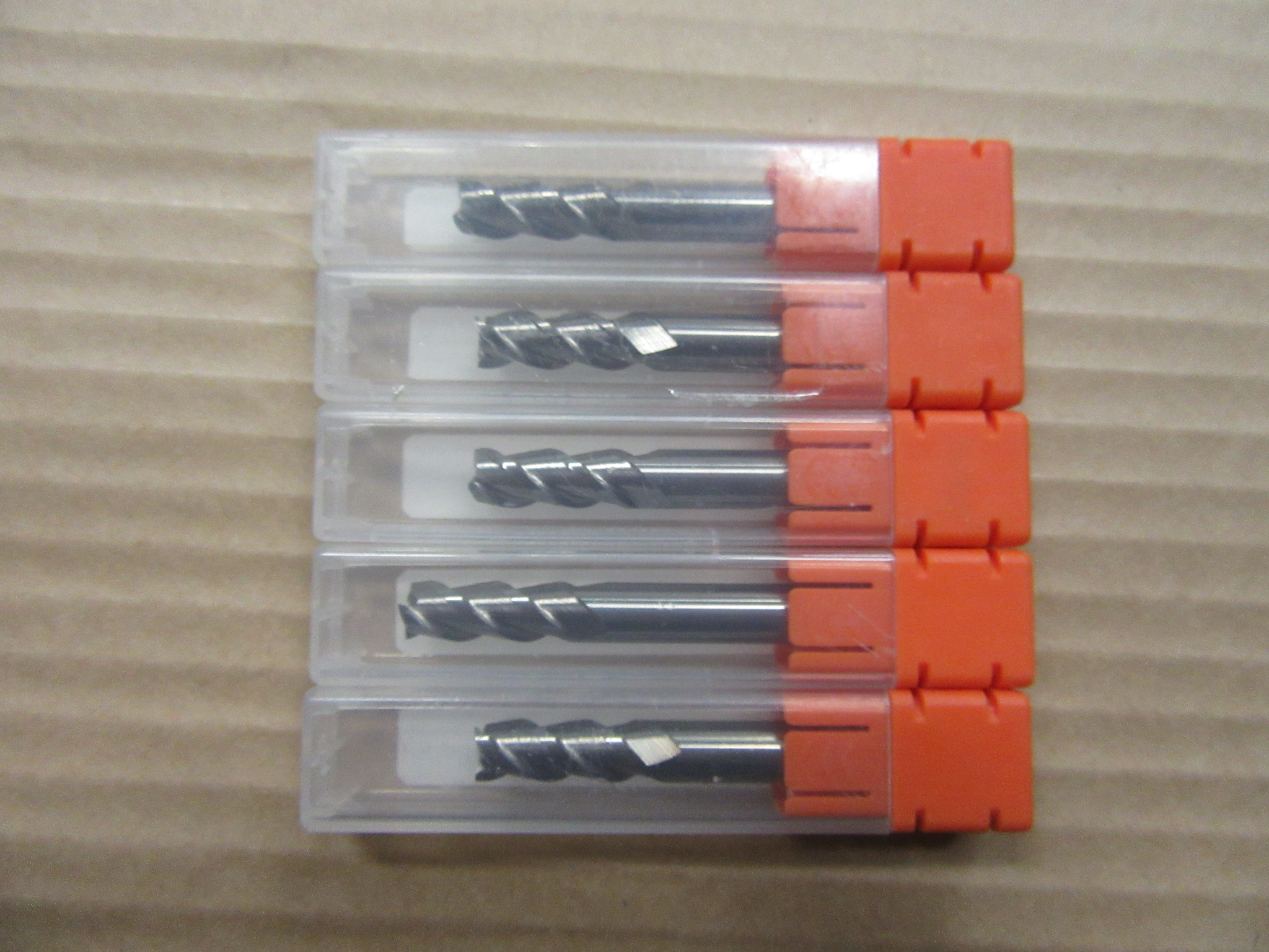 NS/日進工具 パワーソリッドエンドミル NE3