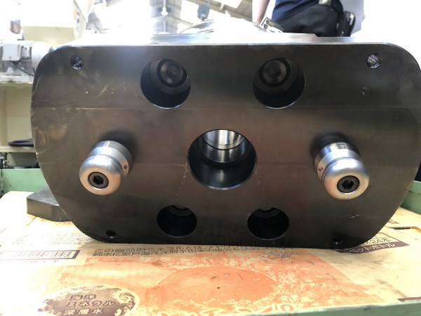 SCHUNK/シュンク・ジャパン クイックチェンジパレットシステムセット KSC125+ROTA-S Plus2.0(200-52)