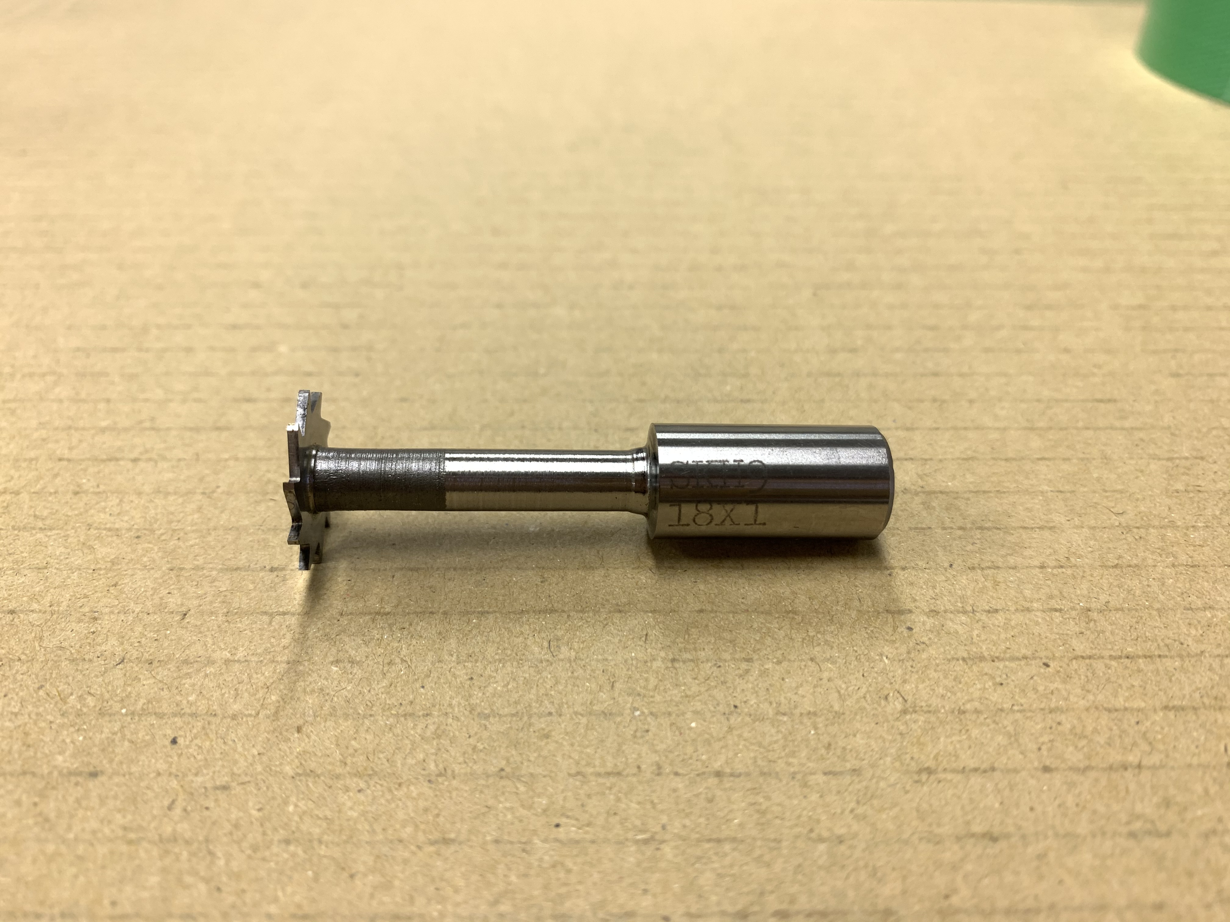 大洋ツール/TAIYO TOOL キーシードカッター SKH9 シリーズ 18x1
