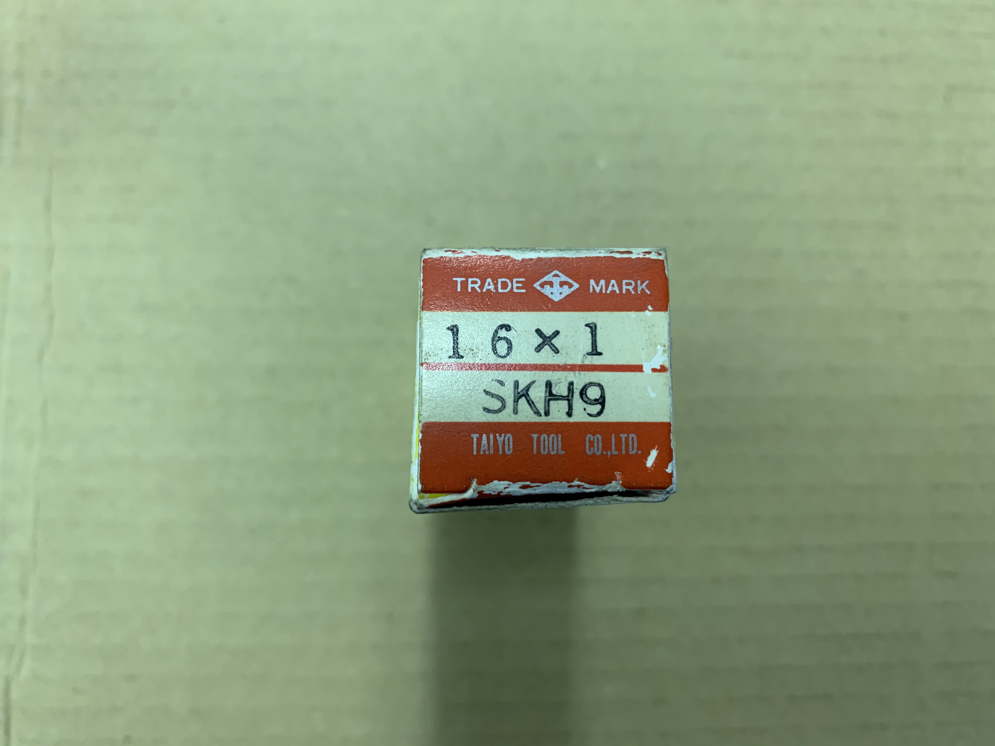 大洋ツール/TAIYO TOOL キーシードカッター SKH9 シリーズ 16x1