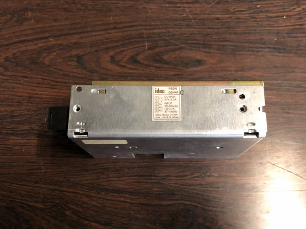 IDEC パワーサプライ PS3N-D24A1