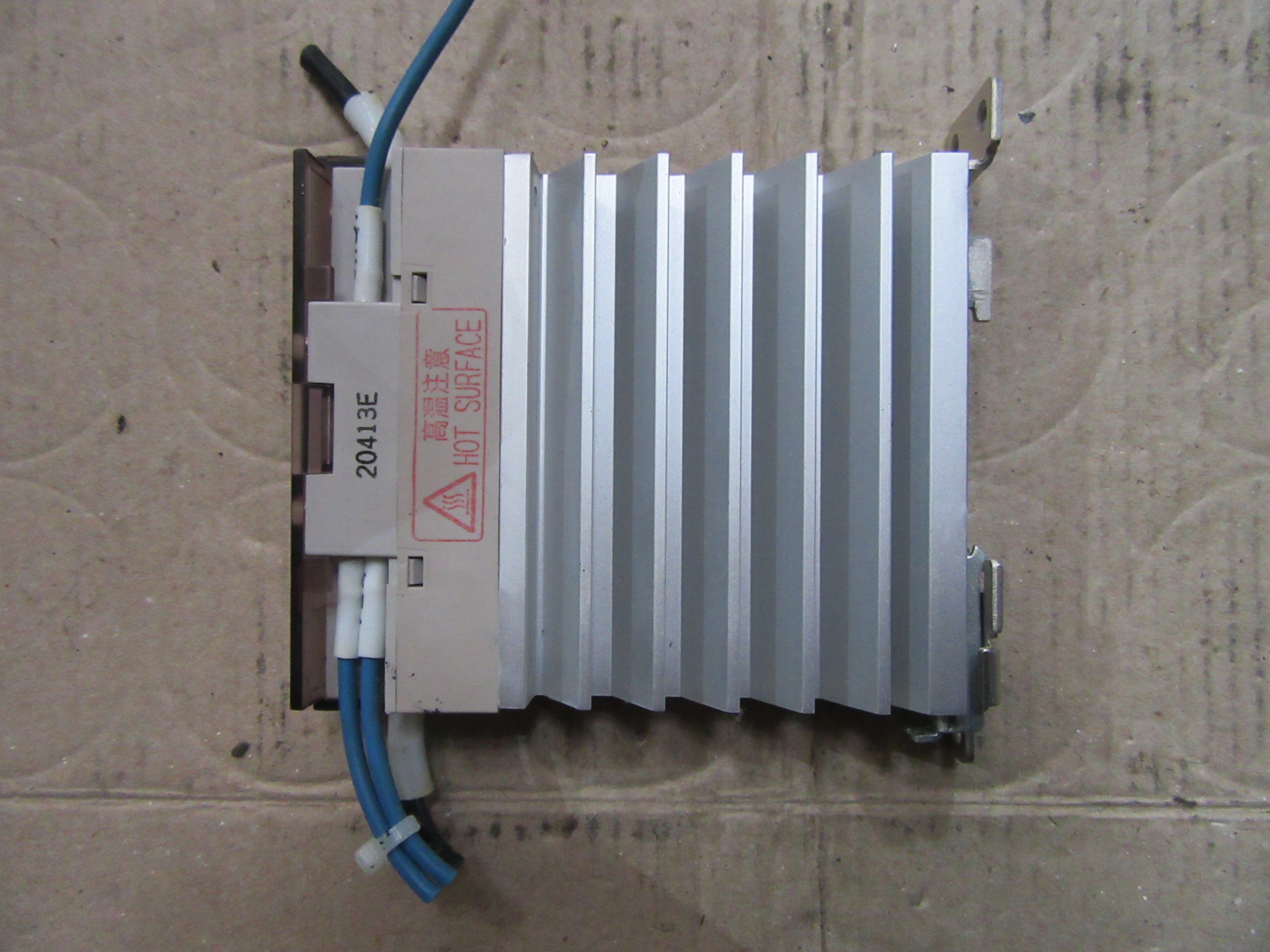 オムロン/OMRON ヒータ用ソリッドステート・リレー G3PE-225B