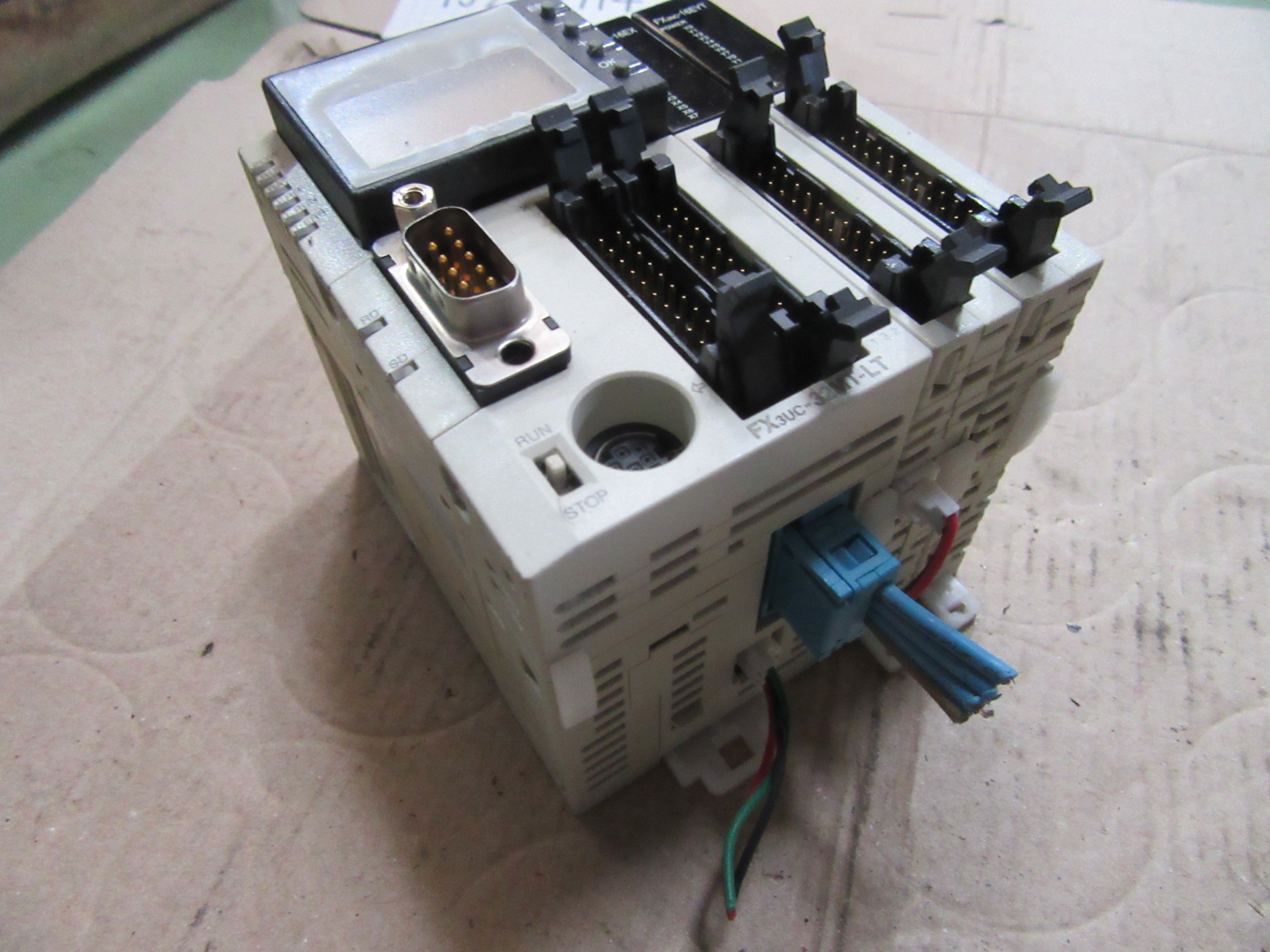 三菱/MITSUBISHI 出力増設ブロック FX2NC-16EYT