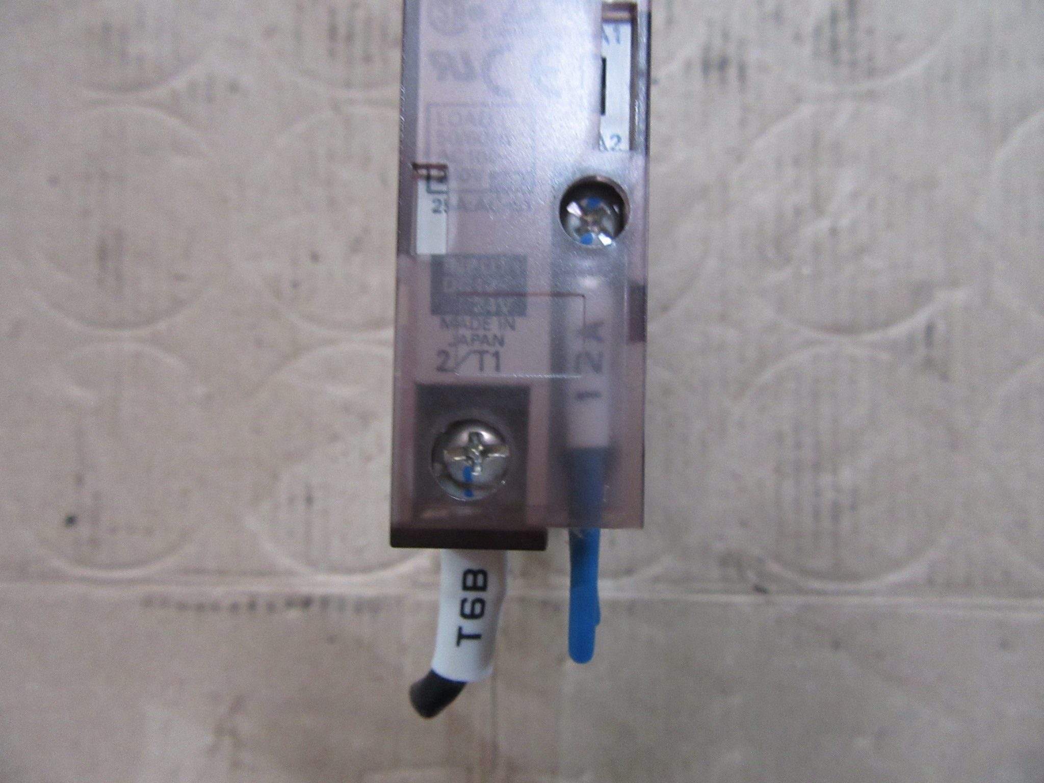 オムロン/OMRON ヒータ用ソリッドステート・リレー G3PE-225B