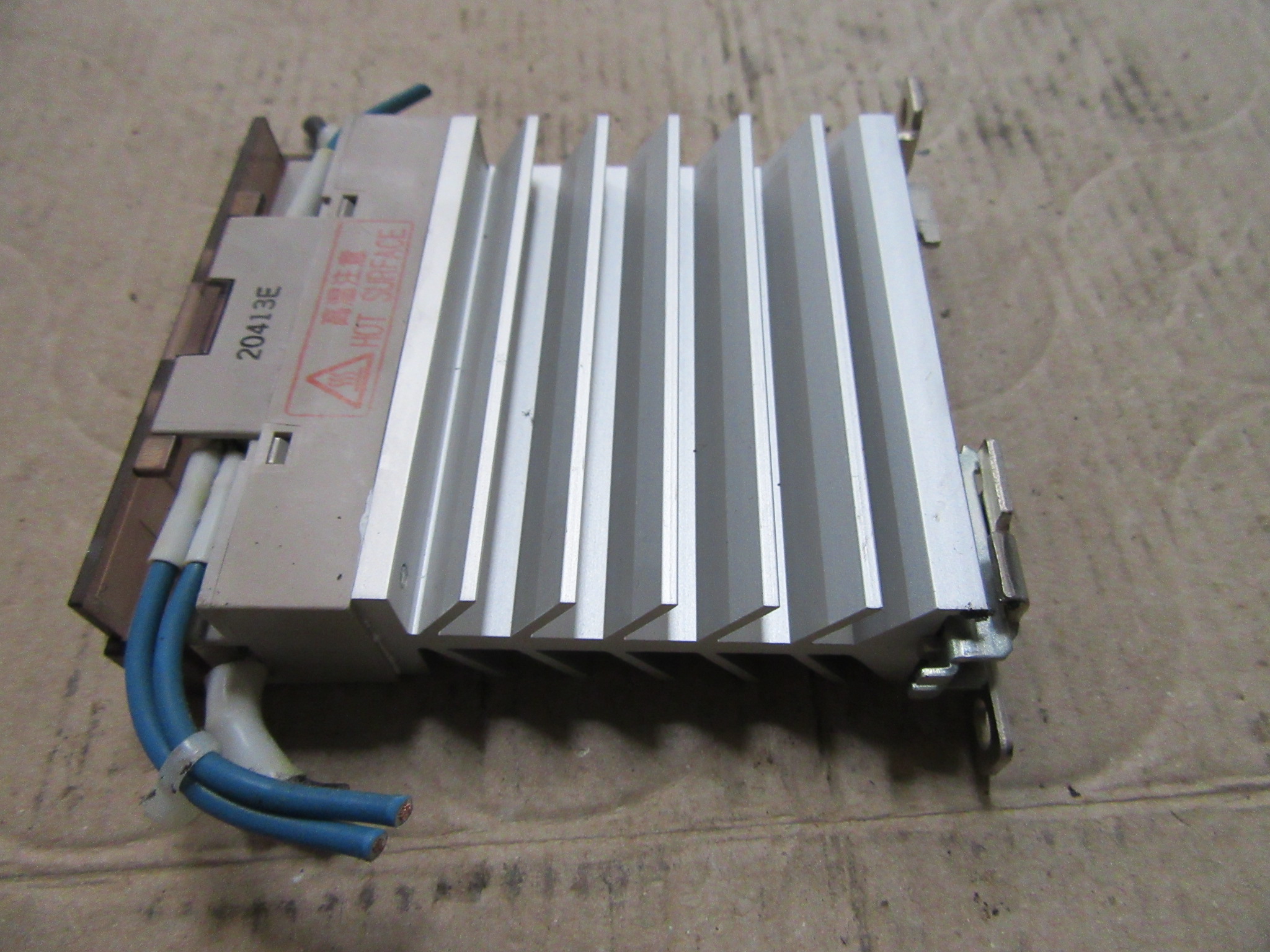 オムロン/OMRON ヒータ用ソリッドステート・リレー G3PE-225B