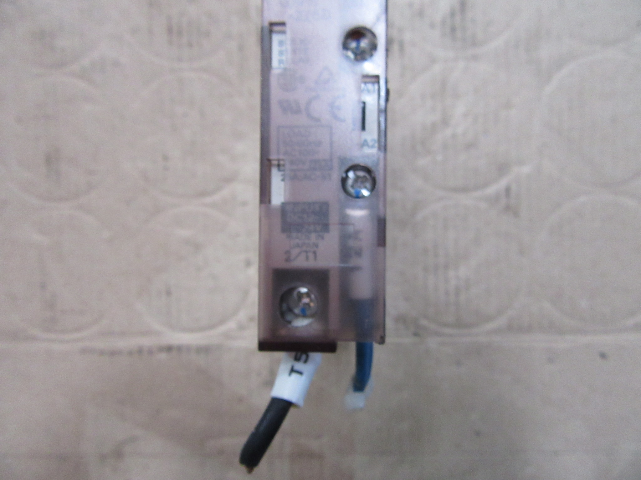 オムロン/OMRON ヒータ用ソリッドステート・リレー G3PE-225B