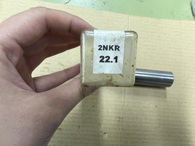 日立/HITACHI エンドミル2枚刃 【エンドミル2枚刃】2NKR