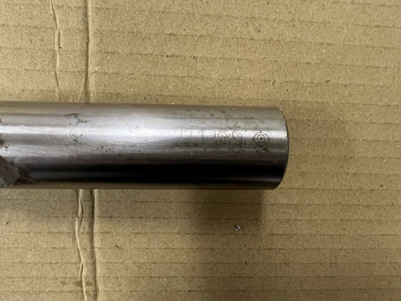 日立/HITACHI エンドミル2枚刃 【エンドミル2枚刃】2NKR