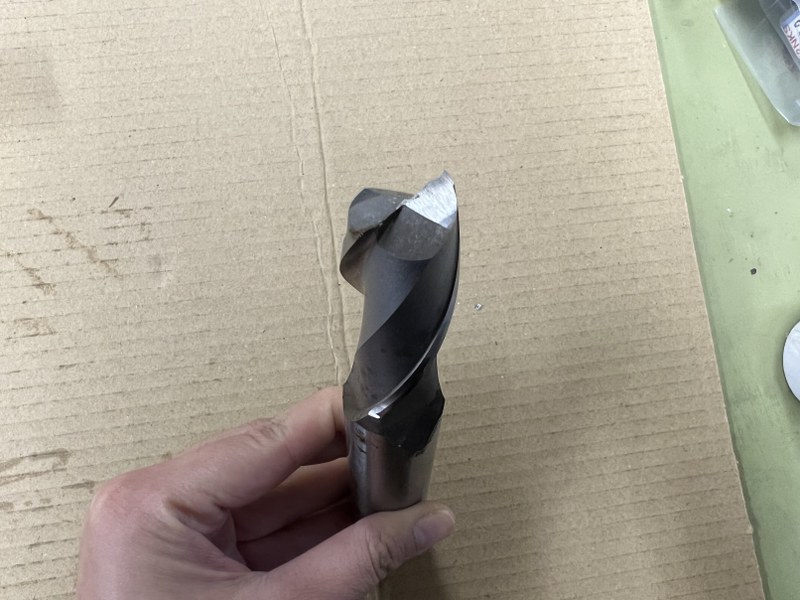 日立/HITACHI エンドミル2枚刃 【エンドミル2枚刃】2NKR