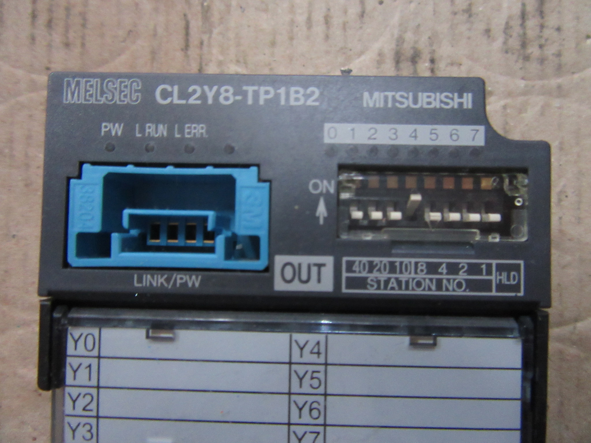 三菱/MITSUBISHI リモートI/Oユニット CL2Y8-TP1B2