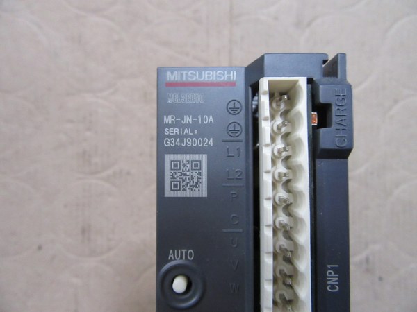 三菱/MITSUBISHI サーボアンプ MR-JN-10A
