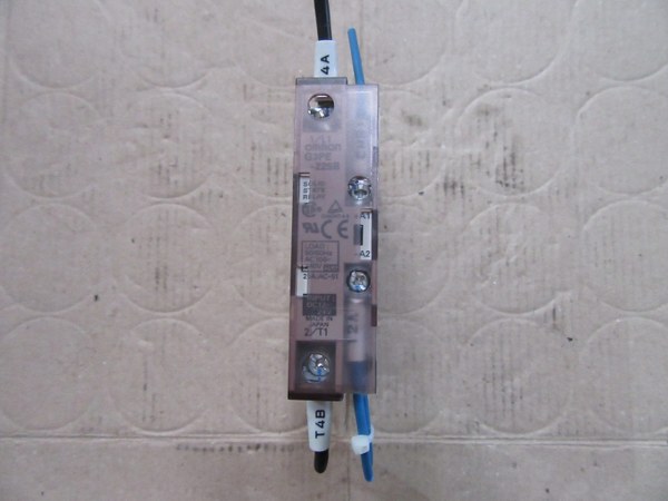 オムロン/OMRON ヒータ用ソリッドステート・リレー G3PE-225B