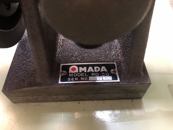 アマダ/AMADA アジアスドレッサー RD-30
