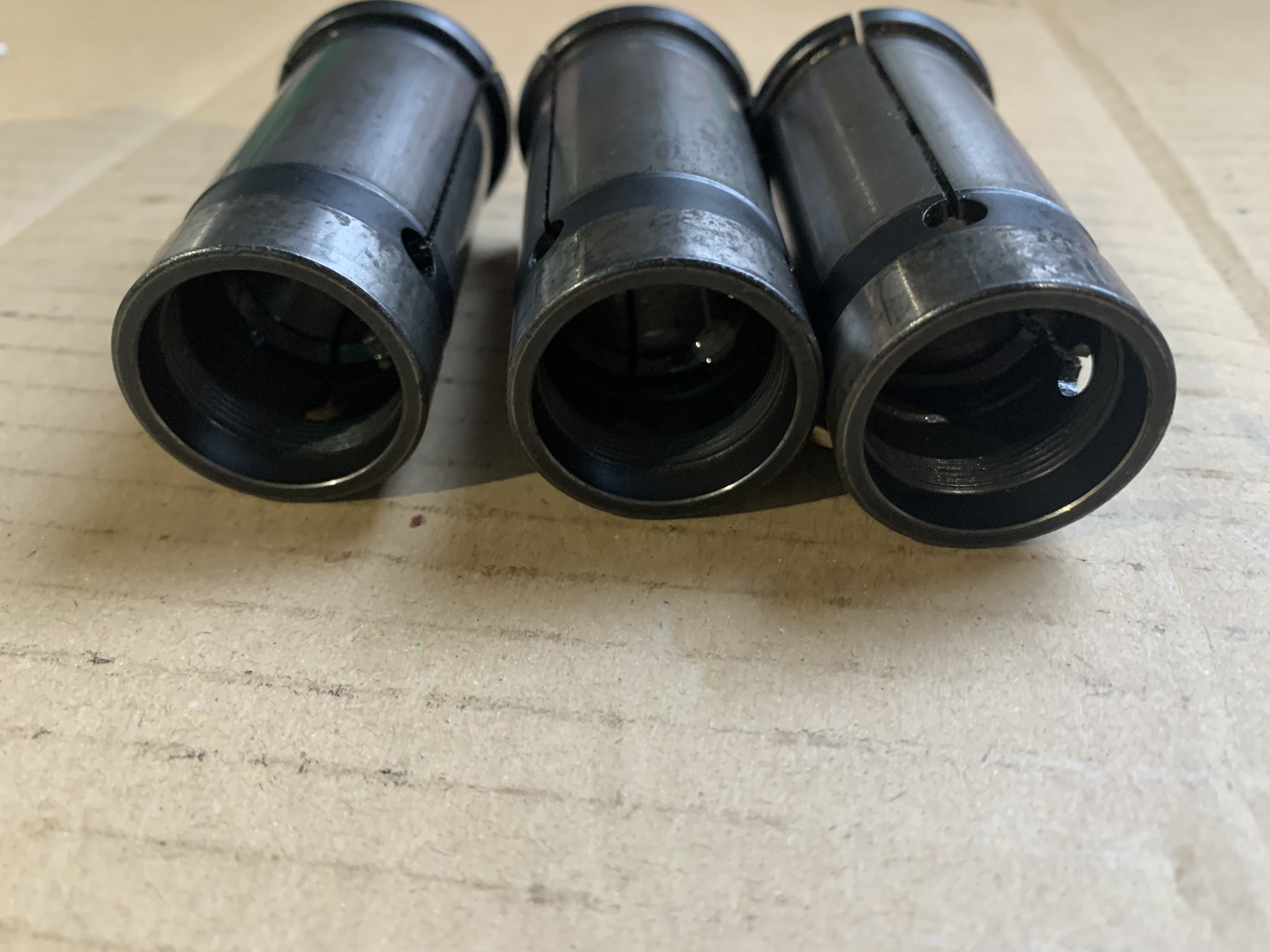 BIG/ビッグ ストレートコレットセット 32-20