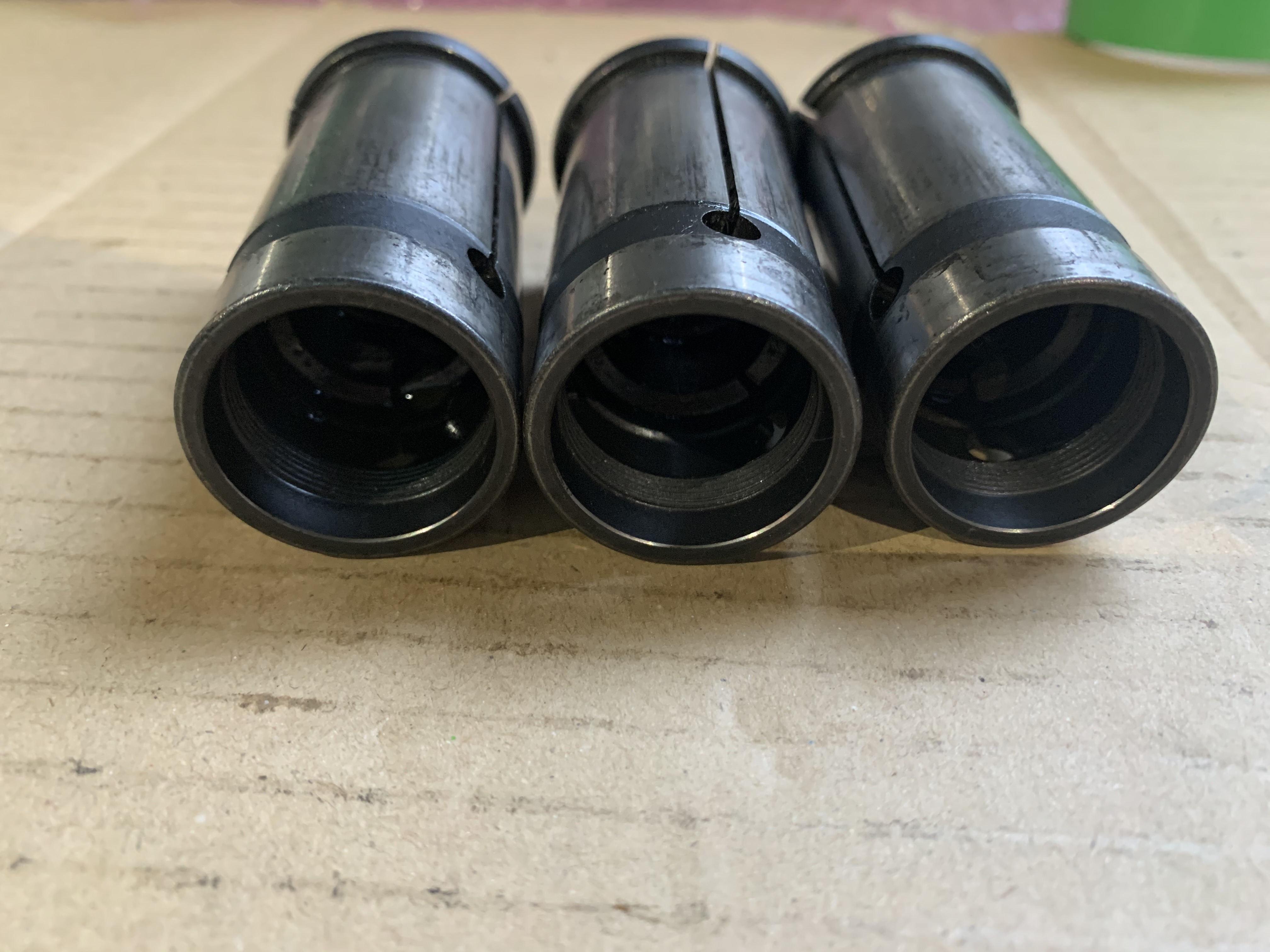 BIG/ビッグ ストレートコレットセット 32-12