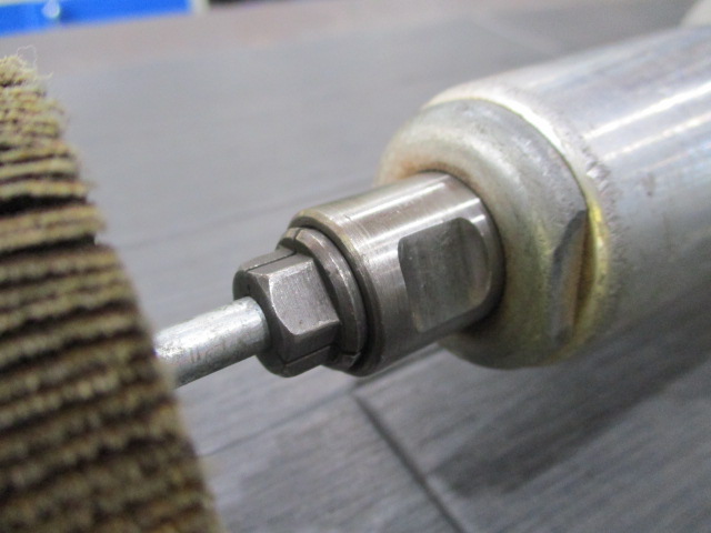 日立工機 ハンドグラインダー LDU6
