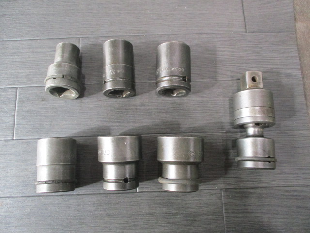 日立工機 インパクトレンチ WH22