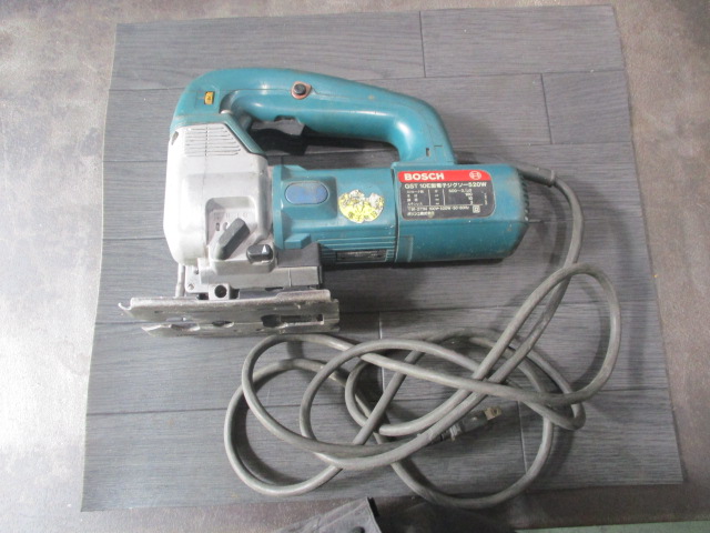 BOSCH 電子ジグソー GST10E