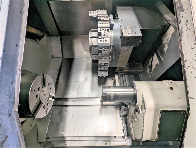 森精機 NC旋盤 SL-300BMC/700