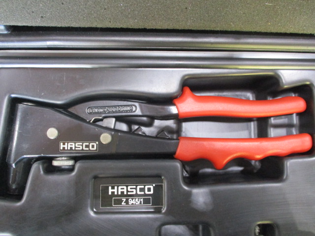 HASCO 止栓シール工具 Z945/1