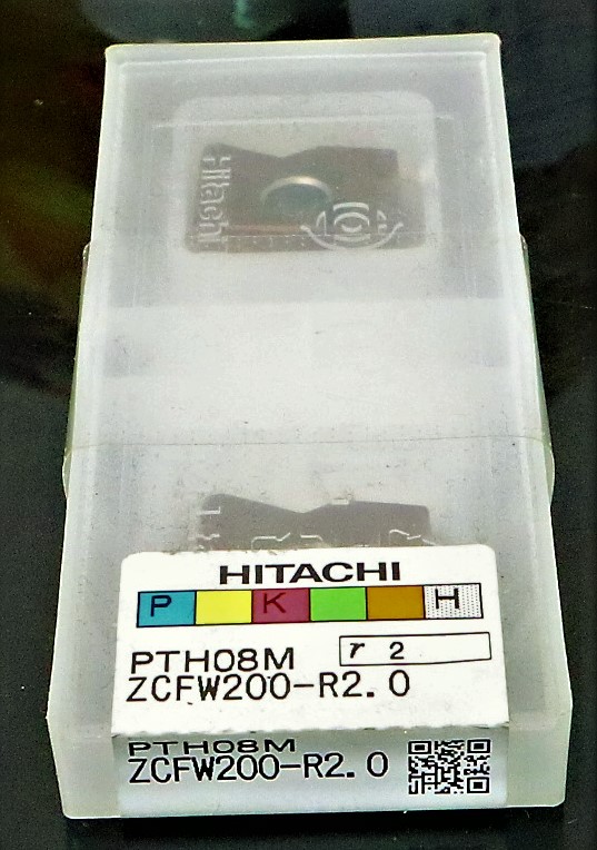 MOLDINO フライス切削用インサート RDGW1605MO-A57 未使用