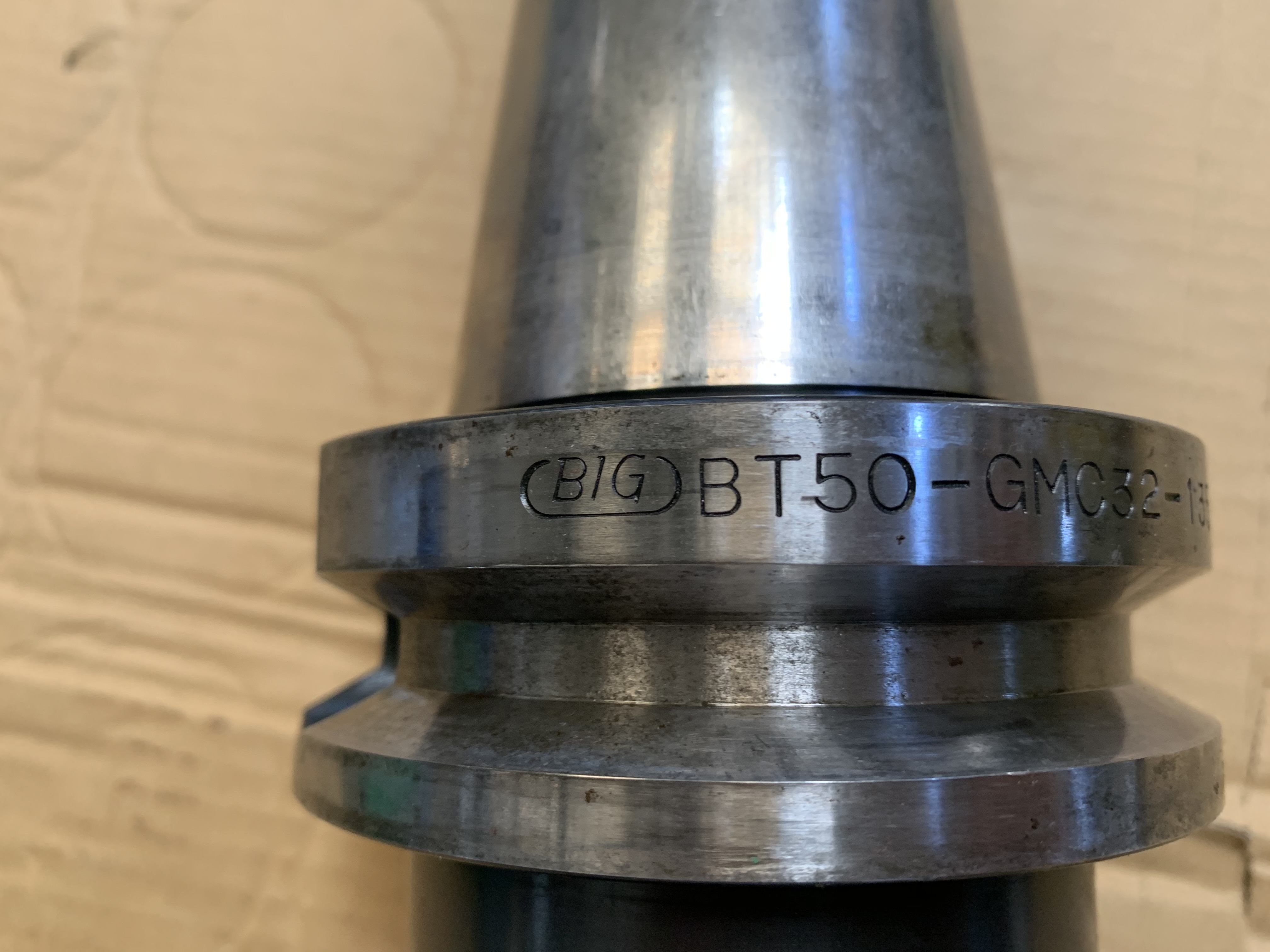 BIG/ビッグ BT50 BT50-GMC32-135