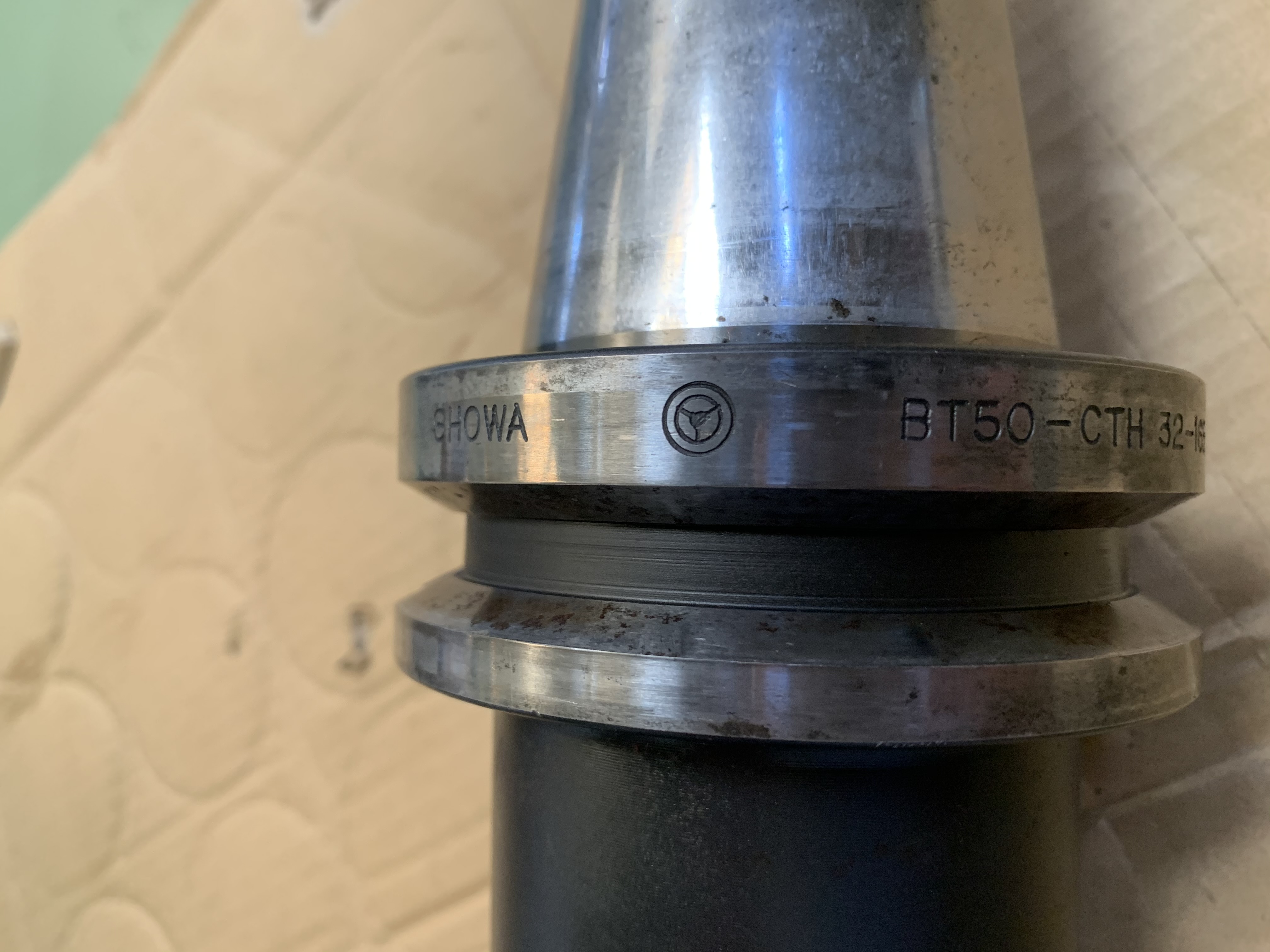 聖和精機/SHOWA BT50 BT50-CTH32-165