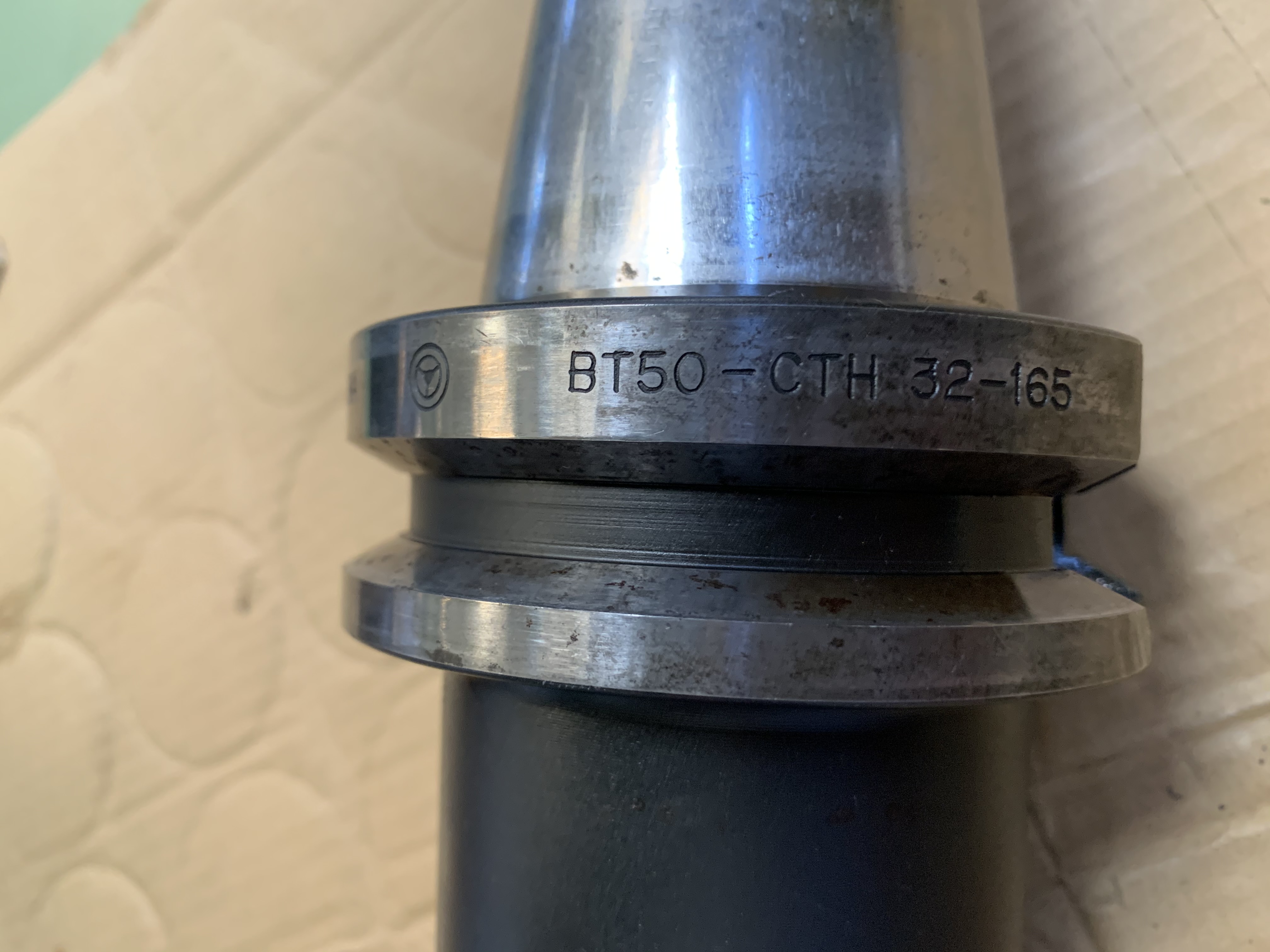 聖和精機/SHOWA BT50 BT50-CTH32-165