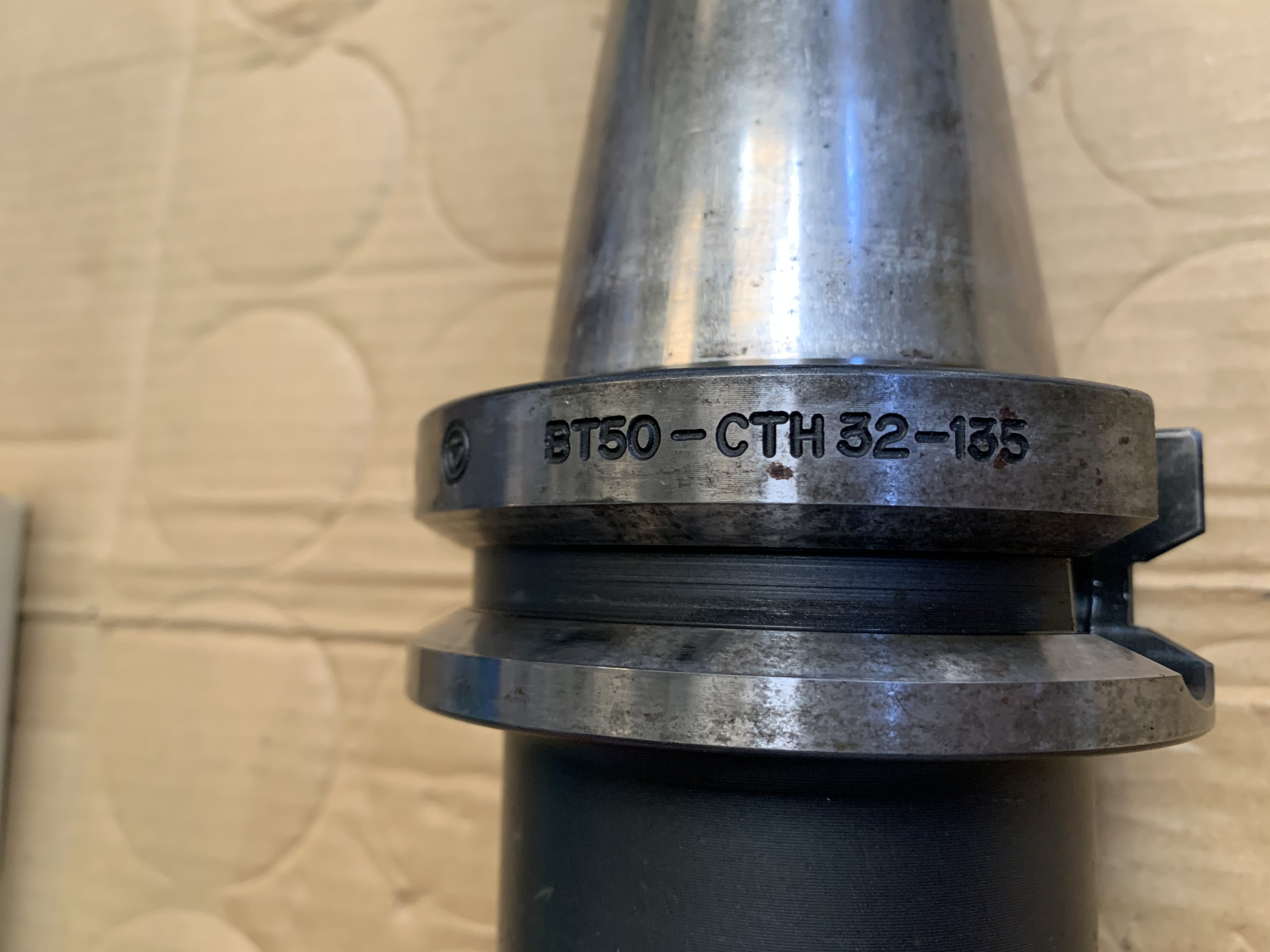聖和精機/SHOWA BT50 BT50-CTH32-135