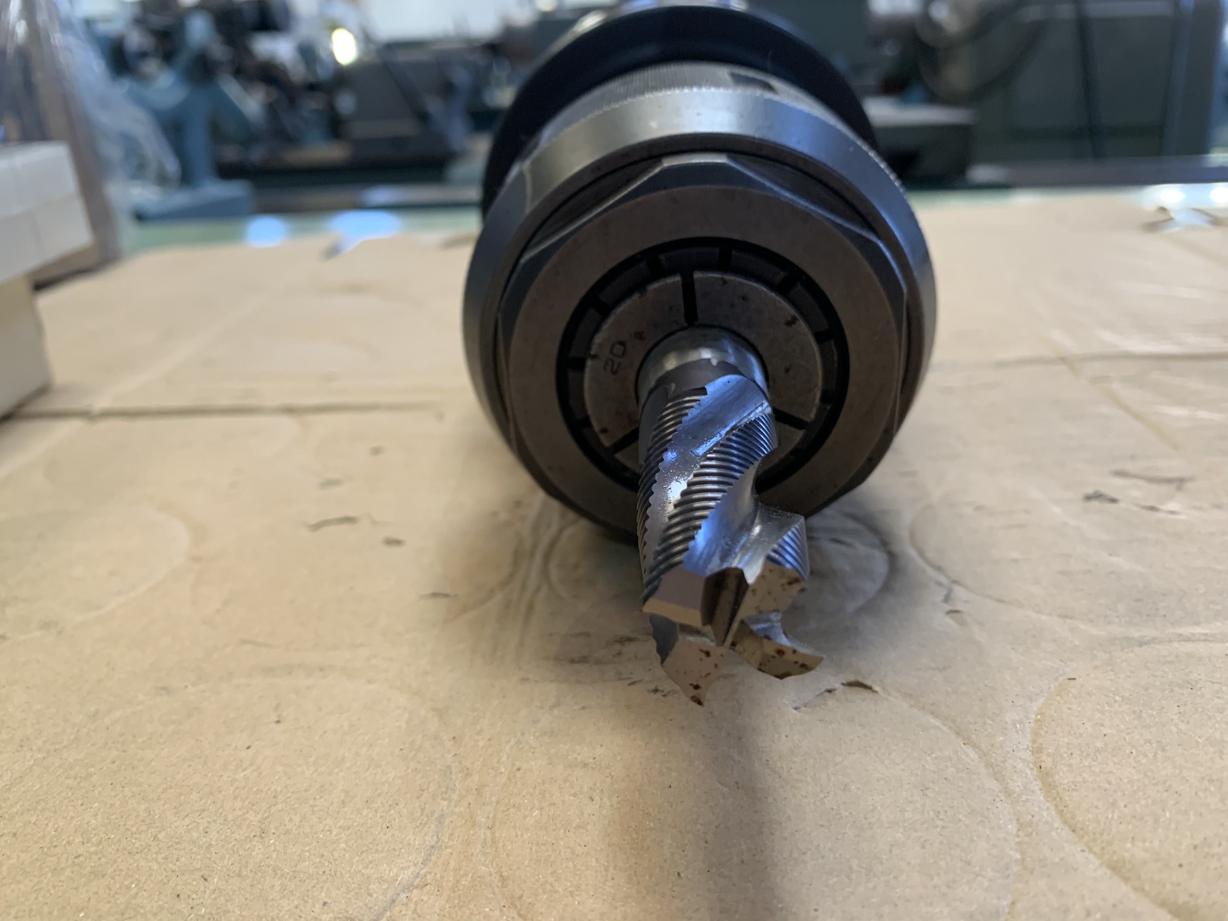 聖和精機/SHOWA BT50 BT50-CTH32-135