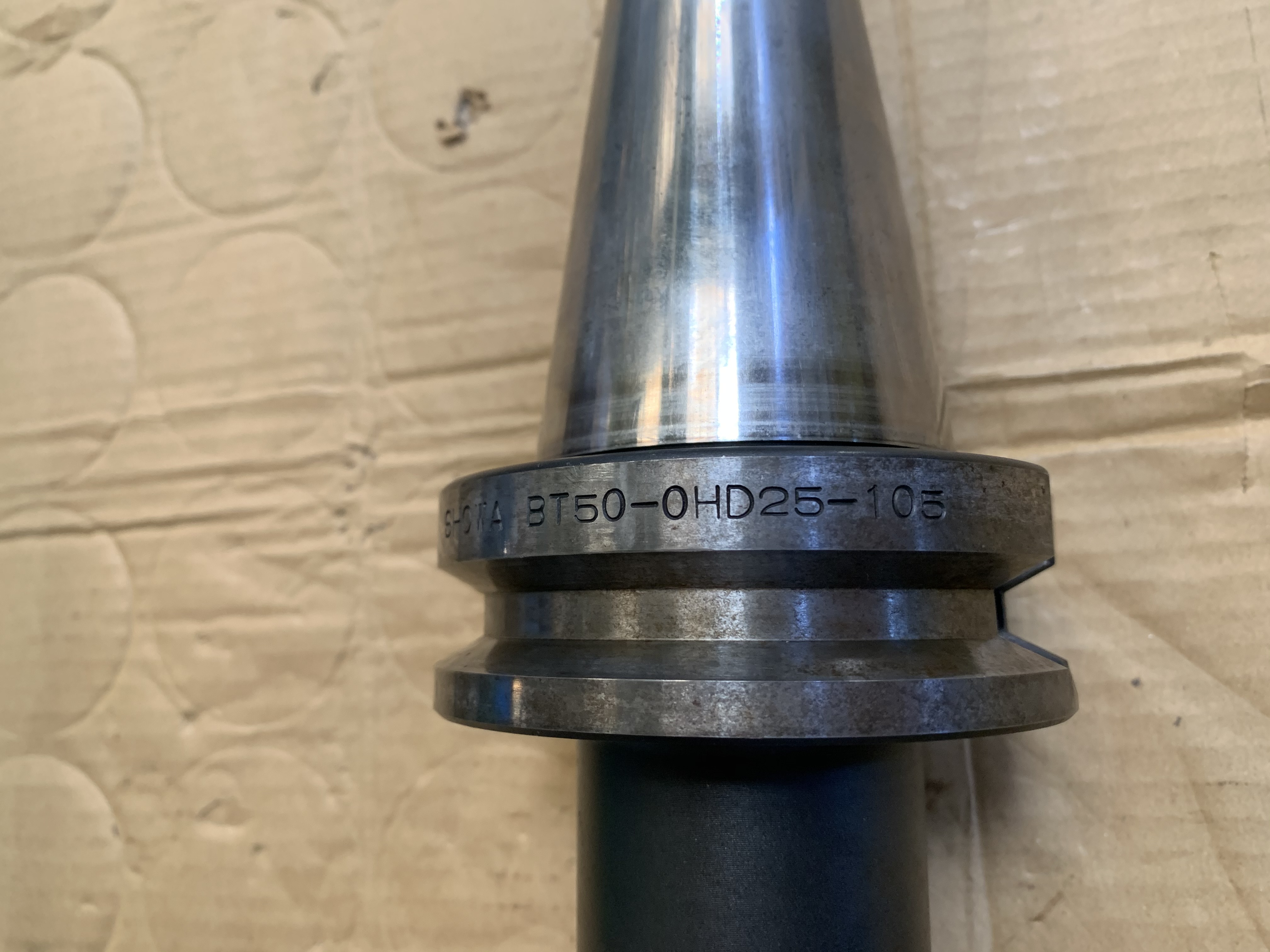 聖和精機/SHOWA BT50 BT50-OHD25-10